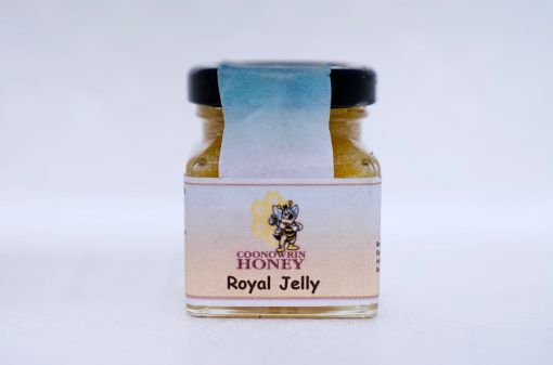 Coonowrin-Honey-Australian-Royal-Jelly