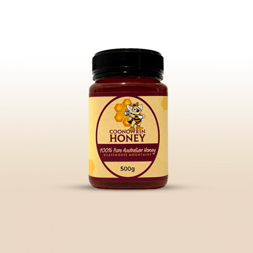 Coonowrin Honey - 500g