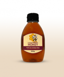 Coonowrin Honey - 500g Squeeze